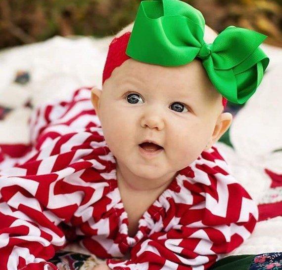 Jessie Lace Headband baby Headbands - Bows For Littles, LLC